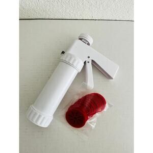 Cookie press set (X02G)